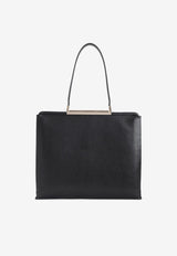 Patrick Leather Shoulder Bag