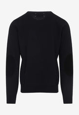 Wool Pullover Sweater