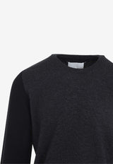 Wool Pullover Sweater