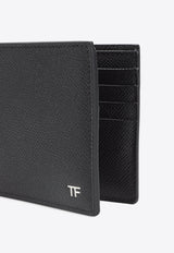 TF Calf Leather Wallet