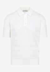Mercy Short-Sleeved Polo T-shirt