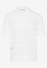 Mercy Short-Sleeved Polo T-shirt