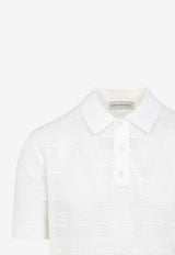 Mercy Short-Sleeved Polo T-shirt