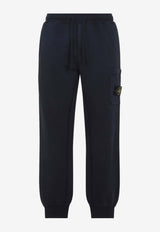 Logo-Patched Track Pants