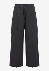 Micro-Reps Boxy Cargo Pants