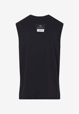 Run Crewneck Tank Top