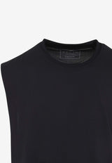 Run Crewneck Tank Top