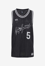 Elite 5 Basketball Tank Top