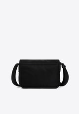 Small Nikki Nylon Messenger Bag