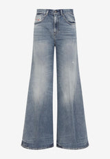 1978 D-Akemi Wide-Leg Jeans
