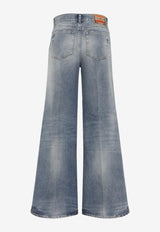 1978 D-Akemi Wide-Leg Jeans