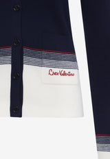 Knitted Wool Cardigan