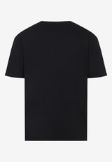 Le Chat De La Maison Print T-shirt