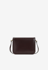 Small 9TO5 Leather Crossbody Bag