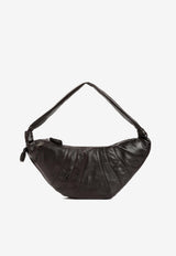 Large Croissant Shoulder Bag