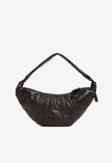 Large Croissant Shoulder Bag