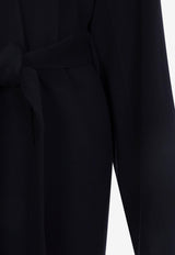 Wool Wrap Coat