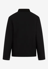 Detroit Zip-Up Overshirt