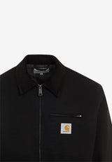 Detroit Zip-Up Overshirt
