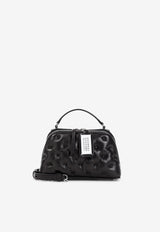 Glam Slam Strapezoid Shoulder Bag
