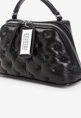 Glam Slam Strapezoid Shoulder Bag