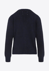 Virgin Wool Cardigan