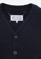 Virgin Wool Cardigan