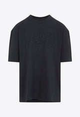 Embroidered Logo T-shirt