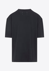 Embroidered Logo T-shirt