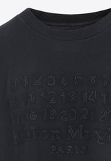 Embroidered Logo T-shirt