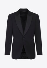 Tuxedo Jacket
