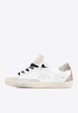 Superstar Low-Top Leather Sneakers
