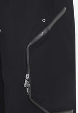 Heizer Belas Flared-Leg Pants