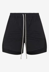 Boxers Elastic-Waist Shorts