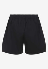 Boxers Elastic-Waist Shorts