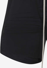 Boxers Elastic-Waist Shorts