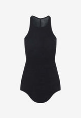 Basic Ribbed Tank Top