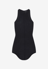 Basic Ribbed Tank Top