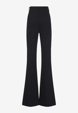 Bolan Bootcut Wool Pants