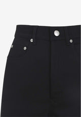 Bolan Bootcut Wool Pants