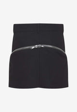 Bolan Banana Mini Skirt