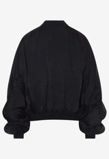Secchia Oversized Flight Jacket