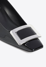 Belle Vivier 45 Patent Leather Pumps