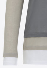 Logo T-shirts - Set of 3