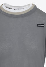 Logo T-shirts - Set of 3