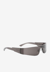 Mono Rectangular Sunglasses