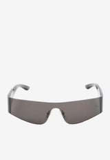 Mono Rectangular Sunglasses