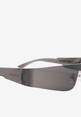 Mono Rectangular Sunglasses