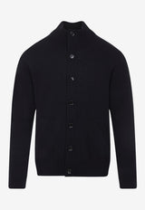Cashmere Bomber Jacket