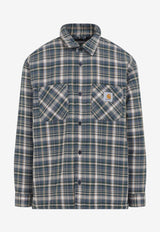 Checked Overshirt